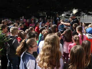 Pünkösdi Néptánctalálkozó az MMK-ban - fotó: Ónodi Zoltán