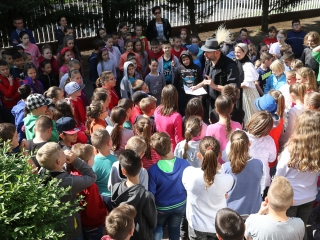 Pünkösdi Néptánctalálkozó az MMK-ban - fotó: Ónodi Zoltán