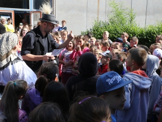 Pünkösdi Néptánctalálkozó az MMK-ban - fotó: Ónodi Zoltán