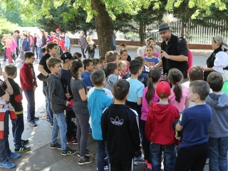 Pünkösdi Néptánctalálkozó az MMK-ban - fotó: Ónodi Zoltán