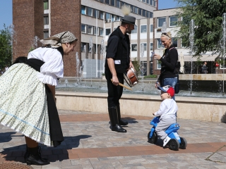 Pünkösdi Néptánctalálkozó az MMK-ban - fotó: Ónodi Zoltán