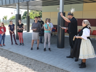 Pünkösdi Néptánctalálkozó az MMK-ban - fotó: Ónodi Zoltán