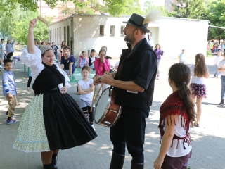 Pünkösdi Néptánctalálkozó az MMK-ban - fotó: Ónodi Zoltán