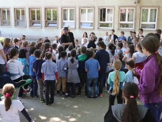 Pünkösdi Néptánctalálkozó az MMK-ban - fotó: Ónodi Zoltán