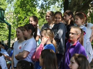 Pünkösdi Néptánctalálkozó az MMK-ban - fotó: Ónodi Zoltán