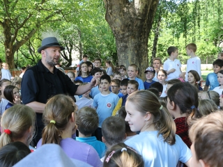 Pünkösdi Néptánctalálkozó az MMK-ban - fotó: Ónodi Zoltán