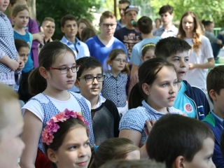 Pünkösdi Néptánctalálkozó az MMK-ban - fotó: Ónodi Zoltán