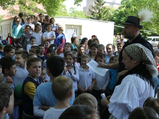 Pünkösdi Néptánctalálkozó az MMK-ban - fotó: Ónodi Zoltán