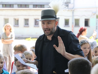 Pünkösdi Néptánctalálkozó az MMK-ban - fotó: Ónodi Zoltán