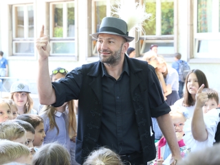 Pünkösdi Néptánctalálkozó az MMK-ban - fotó: Ónodi Zoltán