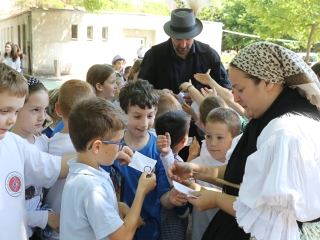 Pünkösdi Néptánctalálkozó az MMK-ban - fotó: Ónodi Zoltán