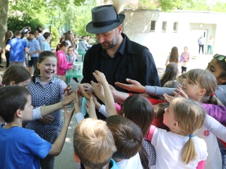 Pünkösdi Néptánctalálkozó az MMK-ban - fotó: Ónodi Zoltán