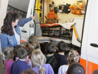 Mentők Napja - fotó: Sándor Judit