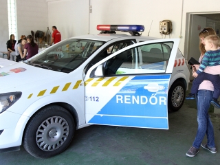 Mentők Napja - fotó: Sándor Judit