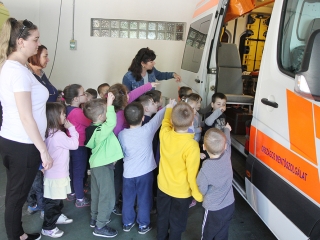 Mentők Napja - fotó: Sándor Judit