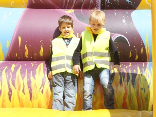 Mentők Napja - fotó: Sándor Judit