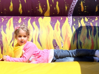 Mentők Napja - fotó: Sándor Judit