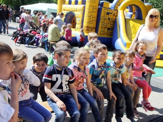Mentők Napja - fotó: Sándor Judit