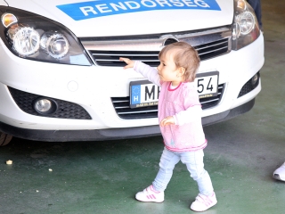 Mentők Napja - fotó: Sándor Judit