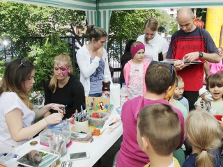 Mentők Napja - fotó: Sándor Judit