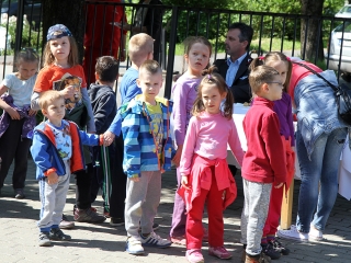 Mentők Napja - fotó: Sándor Judit