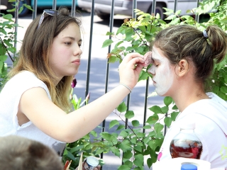 Mentők Napja - fotó: Sándor Judit