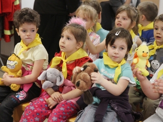 Mentők Napja - fotó: Sándor Judit