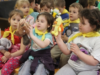 Mentők Napja - fotó: Sándor Judit