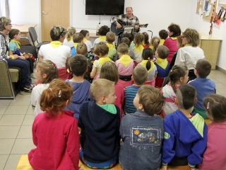 Mentők Napja - fotó: Sándor Judit