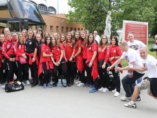 Elindultak a DKKA szurkolók Veszprémbe - fotó: Ónodi Zoltán