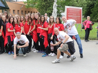 Elindultak a DKKA szurkolók Veszprémbe - fotó: Ónodi Zoltán