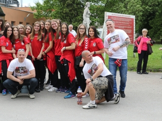 Elindultak a DKKA szurkolók Veszprémbe - fotó: Ónodi Zoltán