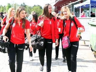 Európa csúcsán a DKKA - Képek Veszprémből - fotó: Sándor Judit