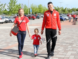 Európa csúcsán a DKKA - Képek Veszprémből - fotó: Sándor Judit