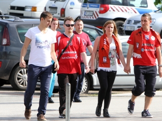 Európa csúcsán a DKKA - Képek Veszprémből - fotó: Sándor Judit