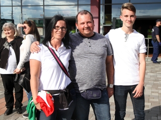 Európa csúcsán a DKKA - Képek Veszprémből - fotó: Sándor Judit