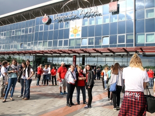 Európa csúcsán a DKKA - Képek Veszprémből - fotó: Sándor Judit