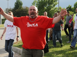 Európa csúcsán a DKKA - Képek Veszprémből - fotó: Sándor Judit