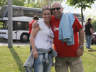 Európa csúcsán a DKKA - Képek Veszprémből - fotó: Sándor Judit