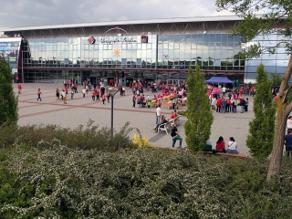 Európa csúcsán a DKKA - Képek Veszprémből - fotó: Sándor Judit