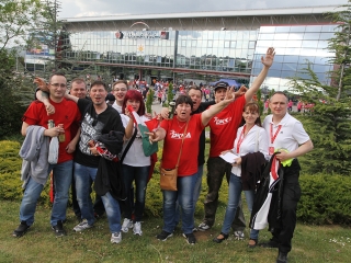 Európa csúcsán a DKKA - Képek Veszprémből - fotó: Sándor Judit