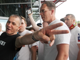 Európa csúcsán a DKKA - Képek Veszprémből - fotó: Sándor Judit