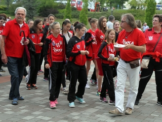 Európa csúcsán a DKKA - Képek Veszprémből - fotó: Sándor Judit