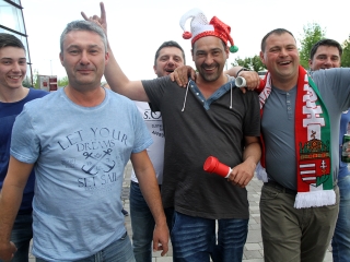 Európa csúcsán a DKKA - Képek Veszprémből - fotó: Sándor Judit