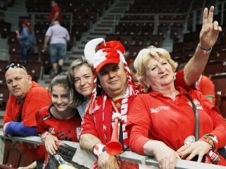 Európa csúcsán a DKKA - Képek Veszprémből - fotó: Sándor Judit