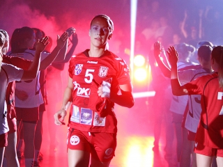 Európa csúcsán a DKKA - Képek Veszprémből - fotó: Sándor Judit