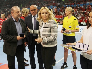 Európa csúcsán a DKKA - Képek Veszprémből - fotó: Sándor Judit