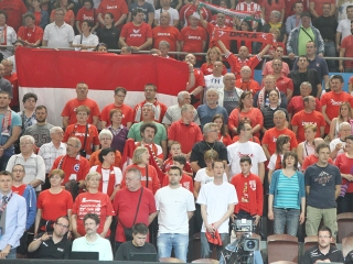 Európa csúcsán a DKKA - Képek Veszprémből - fotó: Sándor Judit