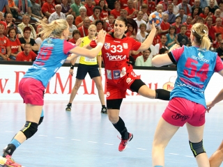 Európa csúcsán a DKKA - Képek Veszprémből - fotó: Sándor Judit