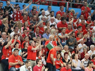 Európa csúcsán a DKKA - Képek Veszprémből - fotó: Sándor Judit